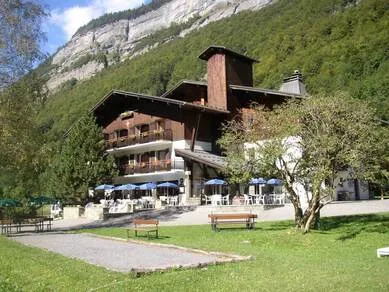 Centre de vacances Le Choucas