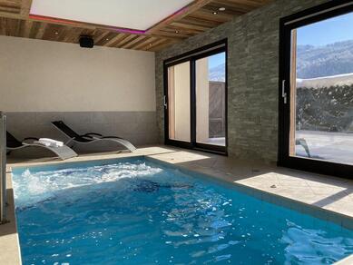 Gite Balneo Chalet Les Amaryllis