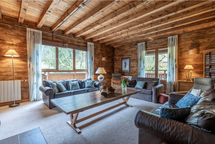 Chalet-Sixtine