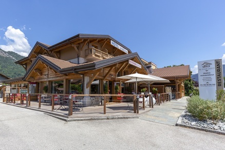 Hôtel la Ferme du Lac