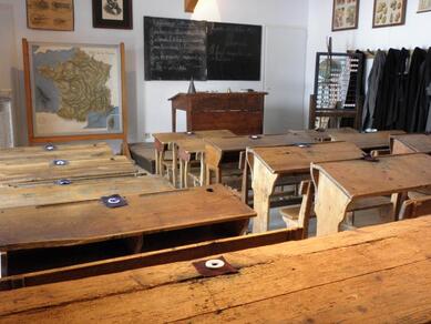 Le Musée PAYSAN, un site de PAYSALP Culture & Patrimoine