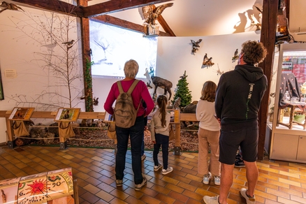 Musée Patrimonial du Pays de Thônes - Fondateurs : François et Lucien Cochat
