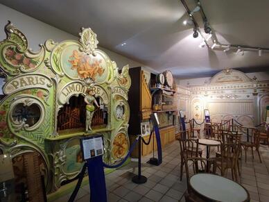 Musée de la Musique Mécanique