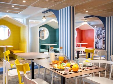 Hôtel Ibis Styles Thonon-les-Bains