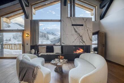 Chalet Le Caribou