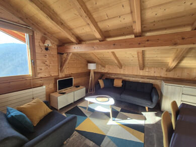 Duplex 6 personnes -La Frasse