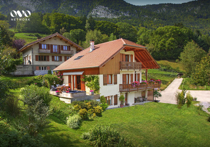 Chalet Les Roses des Alpes