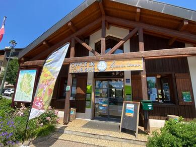 Office de Tourisme des Alpes du Léman - Bureau d'accueil d'Habère-Poche