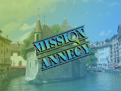 Mission Annecy