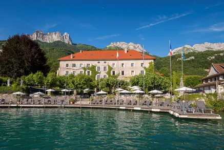L'Abbaye de Talloires