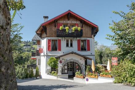 Hôtel Cœur des Neiges