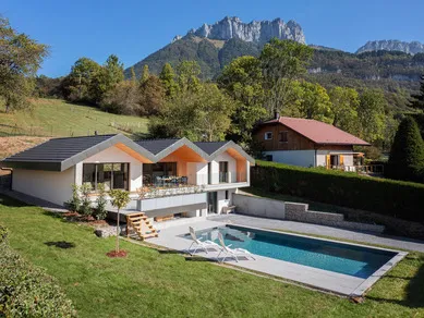 Villa Trois Lauriers
