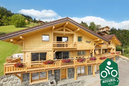 Chalet "Nougat" - SARL Les Congères 2