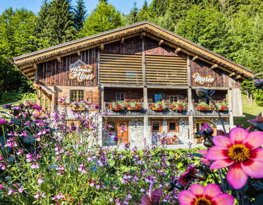 Le Hameau des Alpes